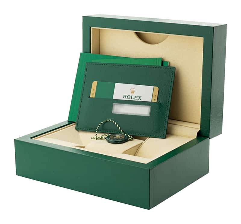 Rolex Datejust 41 126334